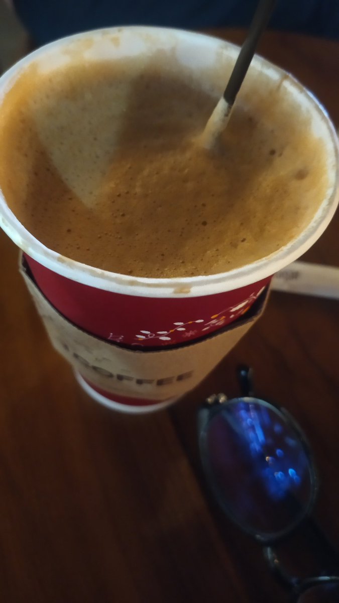 Kopi dan alunan jazz, untuk 2021 yg kan segera berlalu~