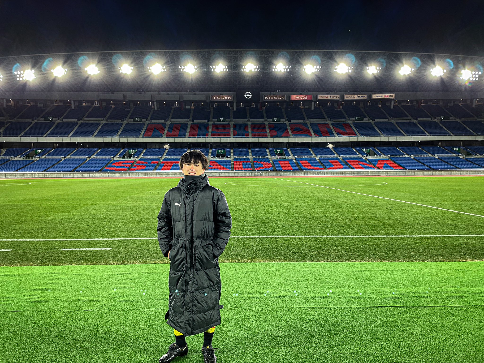 日産スタジアム Twitter Search Twitter