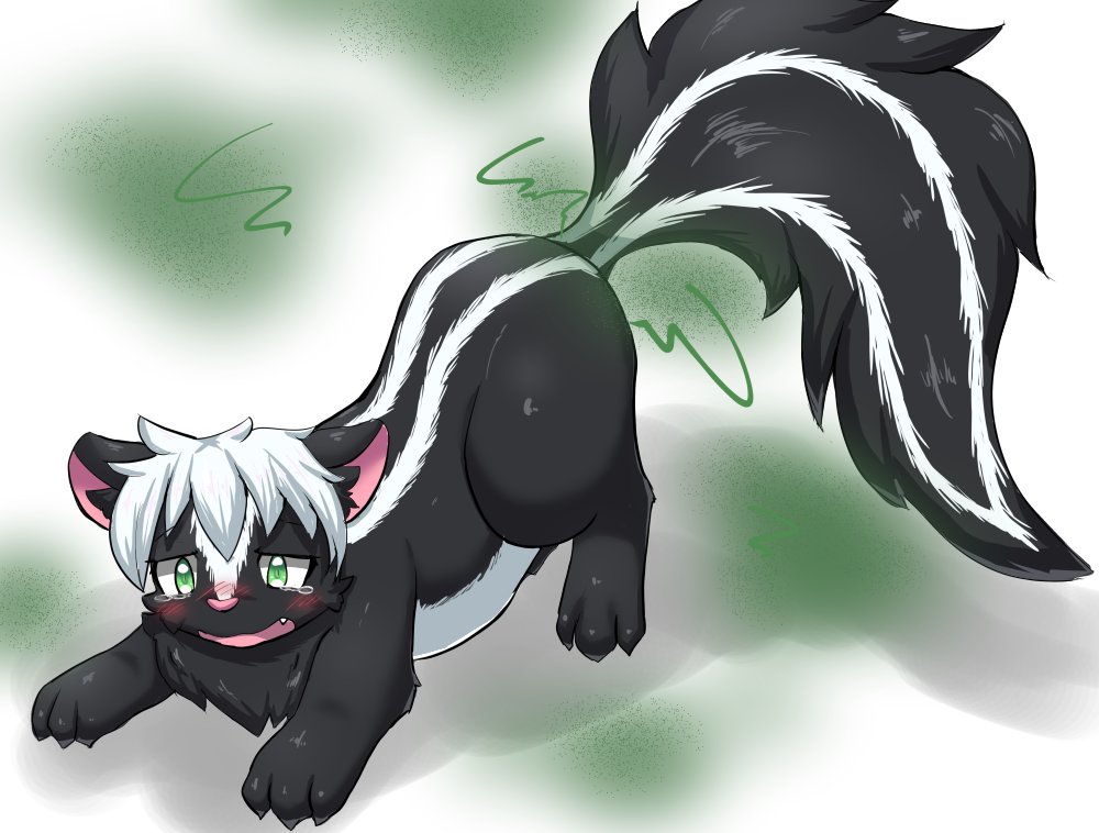 skunk TF スカンク＆パンデミック