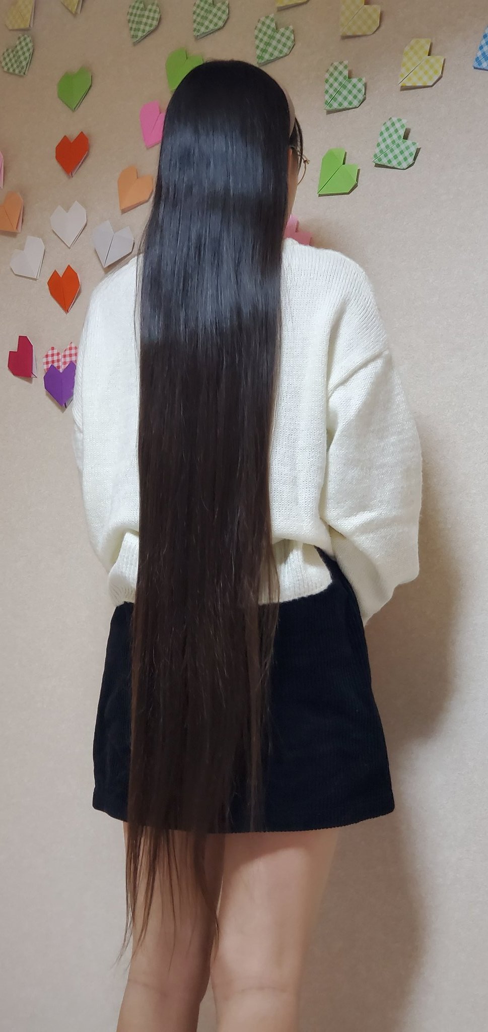 تويتر だみあん على تويتر のショッピングコーデです スーパーロングヘア ロングヘア 髪フェチ 黒髪美少女 黒髪ロング ファッション好きな人と繋がりたい 雰囲気推してください 雰囲気女子 推し不在 Longhair Superlonghair T Co