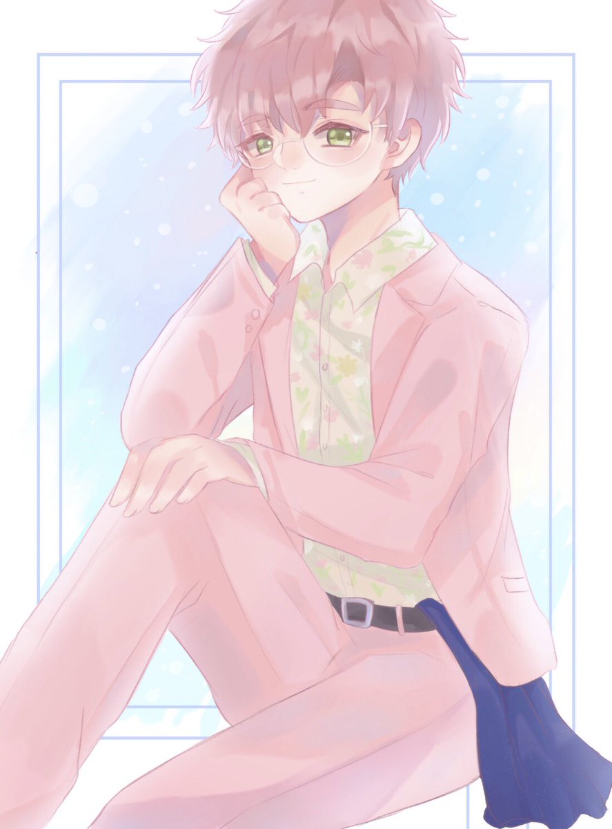 ehw_mihael's tweet photo. เข้างานมากับ @EHW_Mirabell #EHWYuleBall https://t.co/7YVlBVgkRZ