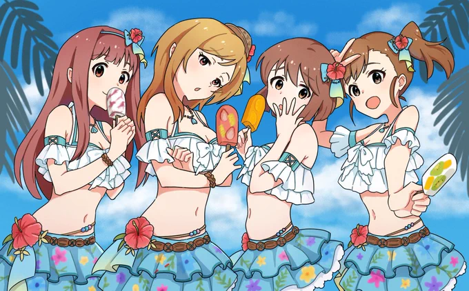 色々絵柄を模索していた一年でした。
来年も楽しくお絵描きしたいです!
#2021年自分が選ぶ今年の4枚 