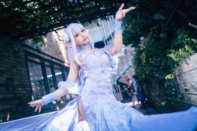 Twitterのコスプレ画像74