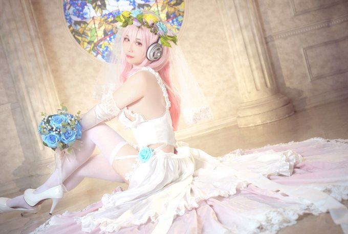 Twitterのコスプレ画像76