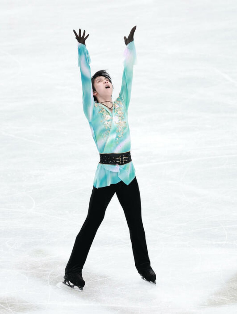 羽生結弦 新聞 まとめ売り 2021年シーズン 全日本 ロンカプ 天と地と