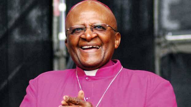 Do your little bit of good where you are; it's those little bits of good put together that overwhelm the world - RIP #DesmondTutu 😔