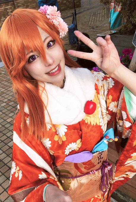 コスプレイヤーリュカのTwitter画像9