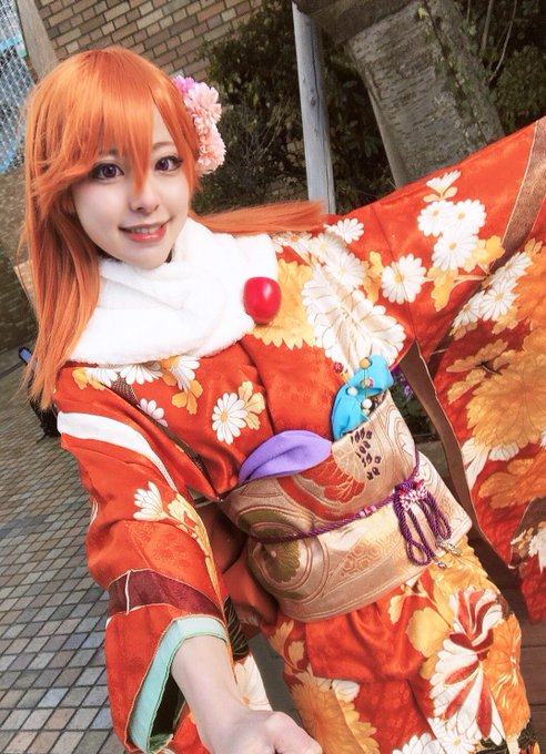 コスプレイヤーリュカのTwitter画像10