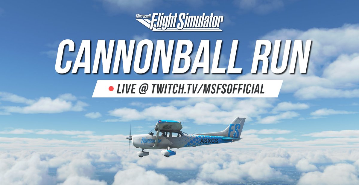 Microsoft Flight Simulator✈️ tweet media