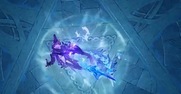 G8_Genshin's tweet photo. Here's a closer look at the new #Vishap and #Abyss enemies for Version 2.4, as well as the new area #Enkanomiya

#GenshinImpact #Livestream #Game8 https://t.co/8dwQeIrZF1