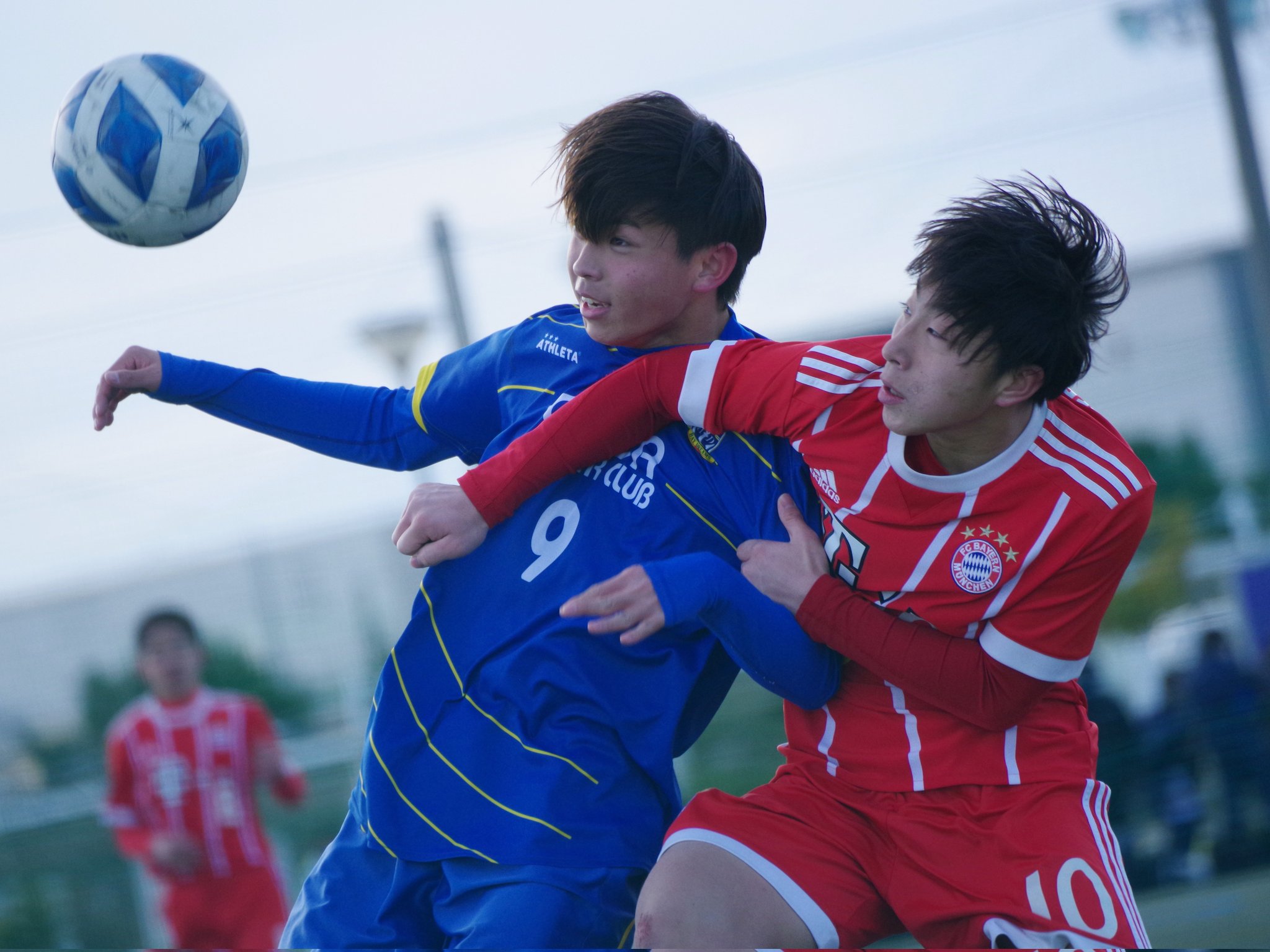 Aya 本日の観戦 21年12月26日 第5回日本クラブユースサッカー U 18 Townclubcup21 千葉sc U 18 4 0 Fcバイエルンツネイシu 18 西南fc U 18 4 0 大森fc One Soul C福岡 1 3pk4 1 奈良クラブユース 塩釜fcユース 2 3 東急sレイエスfc U 18 T