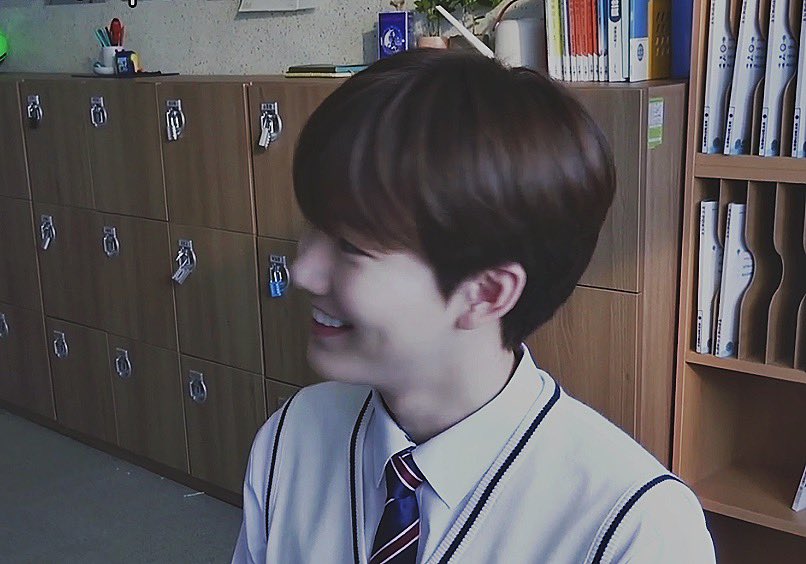 hanchiuwoo's tweet image. JUNKYU, MY main character ❤️ 
#JUNKYU #TREASURE #TREASURE_WEB_DRAMA