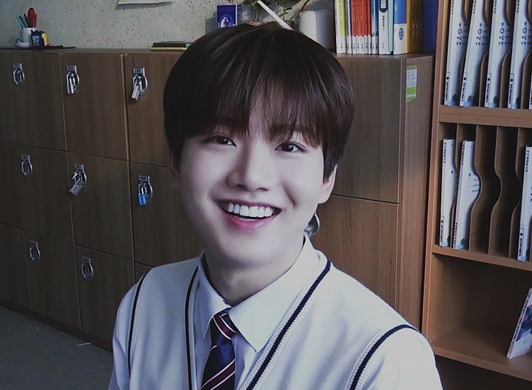 hanchiuwoo's tweet image. JUNKYU, MY main character ❤️ 
#JUNKYU #TREASURE #TREASURE_WEB_DRAMA