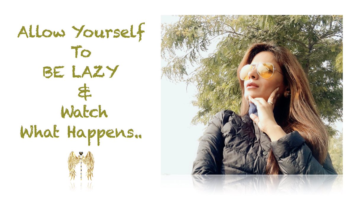 Monztweet's tweet photo. Allow Yourself To BE LAZY - Take a CHILL Pill

Its okay to be #BeLazy &amp; #Chill sometimes. We need to learn to #relax rather allow ourselves the much deserving #Fun &amp; #MeTime Take a break from everything do what your heart wants and feed your inner child.

https://t.co/8sA2DJscVi https://t.co/SDQZKE8I0G