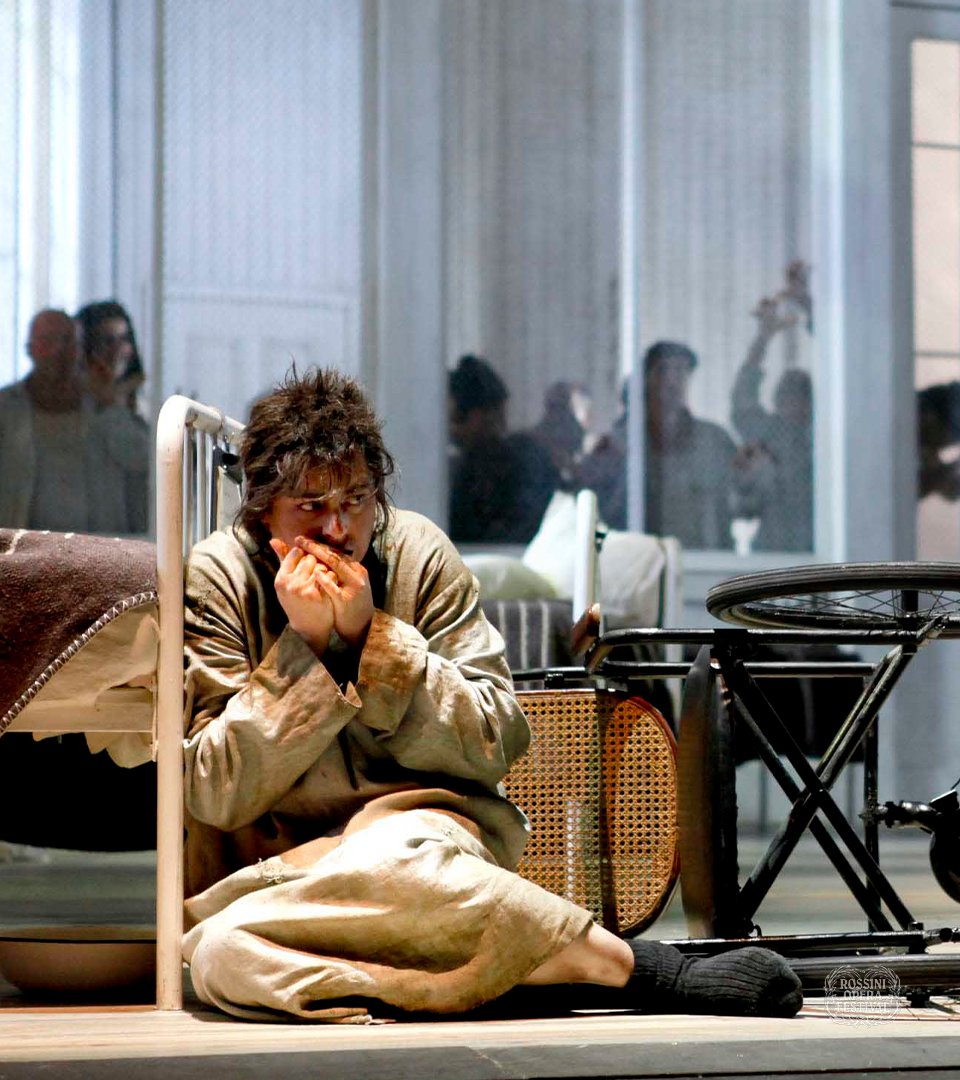 Rof_Pesaro's tweet photo. 🎂 Oggi nel 1814 debuttava Sigismondo / 🎂 Today in 1814 Sigismondo premiered! Al #ROF Sigismondo è andato in scena la prima volta nel 2010 con la direzione di @MMariotti1979 e la regia di #Michieletto. Nel cast @barcellonadani @Olgaperetyatko #AntoninoSiragusa

#ROFSigismondo https://t.co/7gWX7OTz66