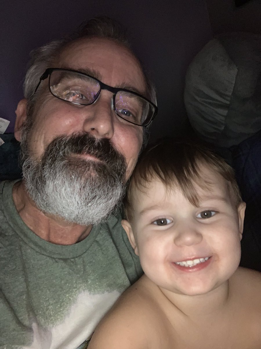 Rotgut_70's tweet photo. Spent Christmas with the grandkids.    #SundayMorning https://t.co/1rCR2esJhv