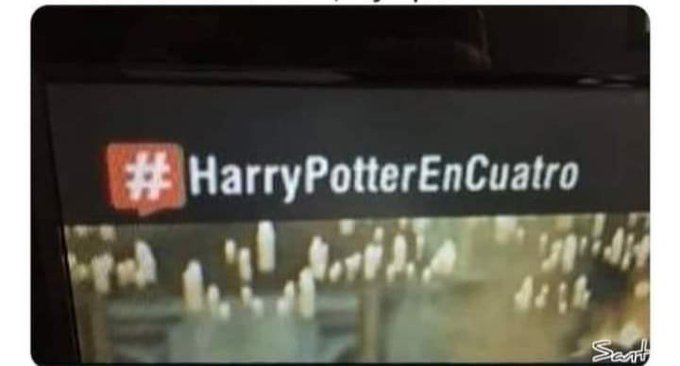Sabes que la cosa est&aacute; jodida cuando hasta el mismisimo Harry Potter se abre un Onlyfans https://t.c<a href="/tag/mianiversariodetwitter"class="tags"><span>#mianiversariodetwitter</span></a>