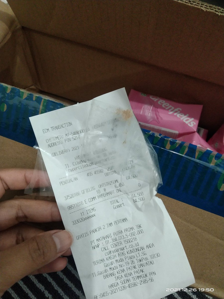 michael_eyerger's tweet photo. Ini buktinya!! 2x saya order.. https://t.co/6BGOrs5CZM