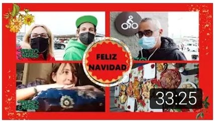 EvaVlogs1's tweet photo. Ya tenéis el video con nuestra noche buena NO OS LO PERDAIS 
https://t.co/bem1dTKfat https://t.co/4EAgVeuoXQ