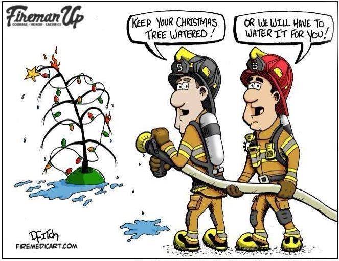 Oz_Prevention's tweet photo. Not ready to say goodbye? Don't forget to water your Christmas tree🎄. A dry tree is a dangerous fire🔥🚒 hazard. #FireSafety https://t.co/9P4Y66rQQb