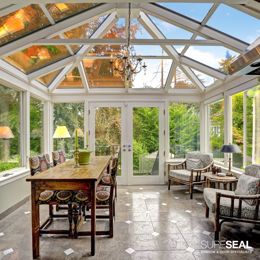 sure_seal's tweet photo. We supply and install the finest conservatories and sunrooms available.
Visit our website to book your appointment to visit our showroom ๐ https://t.co/bRVG1P6ZSF
#conservatory #doors #pvcu #glazing #windows #architecture #glaze #building #windowglazing #doors #windowsanddoors https://t.co/gCg2Kzm9ih