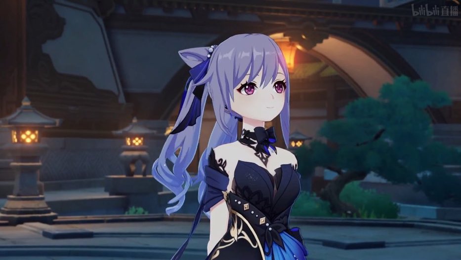 akayoomi's tweet photo. I am willing to give ONE PERSON the keqing skin once it drops!

.ᐟ RT + FOLLOW 
(PLEASE, no giveaway accounts)
.ᐟ  ends the day after patch drops
(cause I'll be busy pulling myself)

Thank you for participating! https://t.co/5qy8MJfxLP