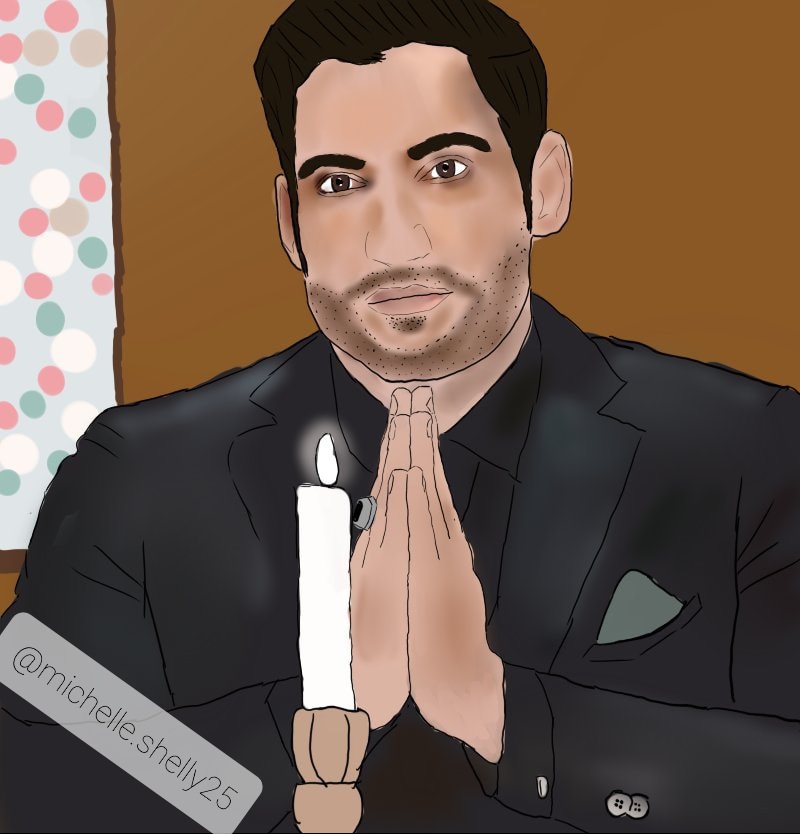 Hope everyone is having a great holiday 💕
~
~
~
#Lucifer #luciferfanart #LuciferSeason6 #LuciferNetflix #TomEllis #HappyHolidays2021 #draw #drawings #Watercolour #digitalart