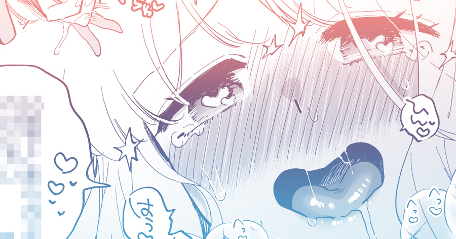 呪いのディルドを外すためにずぼずぼおなするスピカの絵に2枚追加したものを支援サイトで公開してます!(高画質版・文字なし差分あり)たった10回ピストンすれば呪いは解ける!
[Fantia] https://t.co/GPOgfgQynM
[FANBOX] https://t.co/hU1vODd8FL 