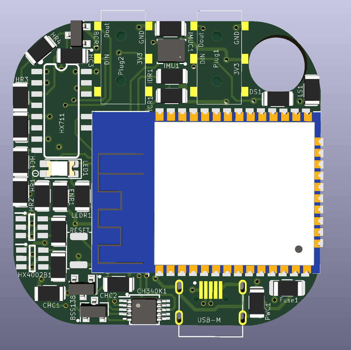 AeonlabsS's tweet photo. Revision 5.1 is ready for fabrication. This one corrected a few #bug in revision 4.x and added new functionalities ...
If you like this open source project, consider a small donation or sponsor it: https://t.co/hMc1gkhuym
#openDS #makers #diy #edgecomputing #IoT https://t.co/jOaZQrCo7C
