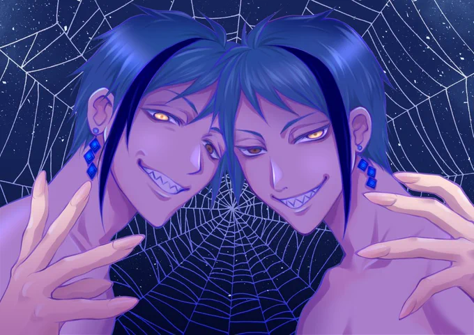 今年最後の繋がりたいタグです。オクタ中心ですがオールキャラ沢山描けたら良いなと思ってます。たまに不穏な絵も描きます。反応頂けた方周ります!片想いは3日まで。
よろしくお願いします!

#twst絵描きさんと繋がりたい 
#ツイステ絵描きさんと繋がりたい 
#ツイステ好きな人と繋がりたい 