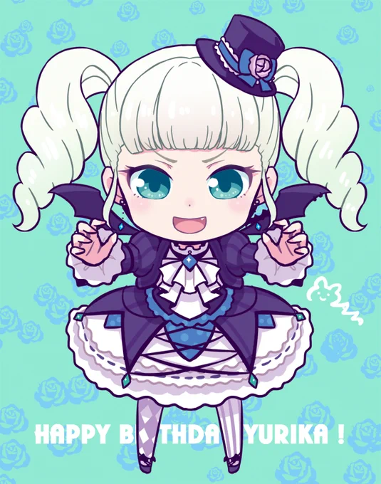 おめでと!
#藤堂ユリカ生誕祭
#藤堂ユリカ生誕祭2021
#藤堂ユリカ誕生祭
#藤堂ユリカ誕生祭2021
#藤堂ユリカ
#aikatsu
#アイカツ 