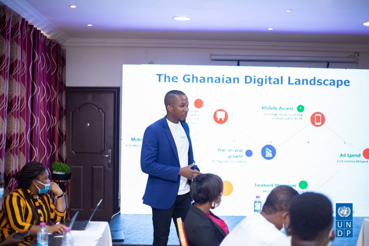 GMAWorld_'s tweet photo. Happy birthday to you @DeAristocrat (Head of Digital Media and Innovation). 

Your exemplary leadership is exceptional! https://t.co/lsEKlU7ydx