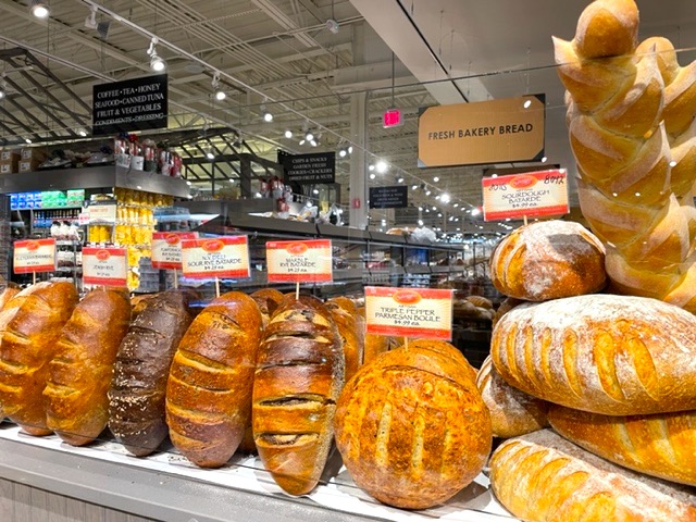 NinoSalvaggio's tweet photo. Our artisan #breads are baked fresh daily, made from scratch with the finest ingredients, including our our own unique wild yeast that we harvested from Napa Valley over 25 years ago. #bread #breakmaking https://t.co/dVuOH0kj4Y