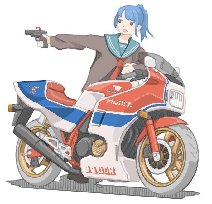 バイク女子のtwitterイラスト検索結果 バイク女子のtwitterイラスト検索結果
