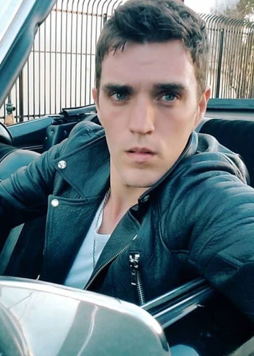 Happy Birthday to Josh Beech     