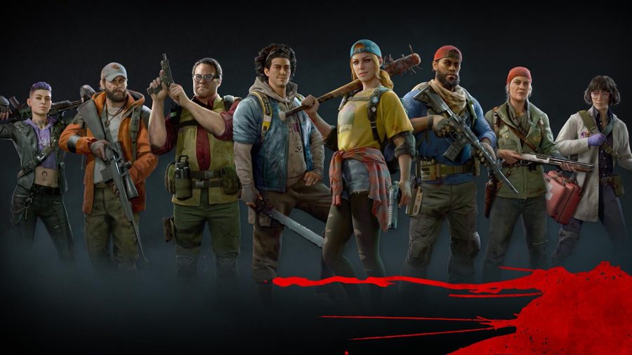 TheLoadout's tweet photo. Picked #Back4Blood up in the sales? Here are the best characters for your next Nightmare run 🧟

https://t.co/6Ljpbdl599 https://t.co/PmZ4Lg4riz