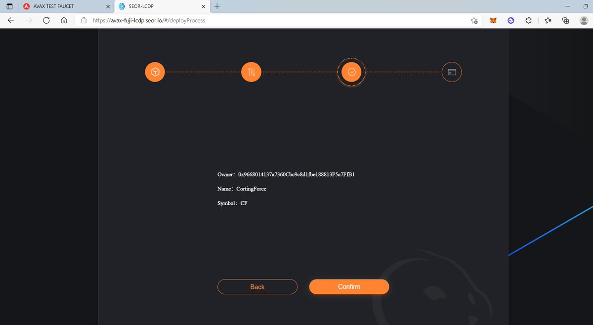 new #testnet <a href="/SEOR001/">SEOR Network</a>