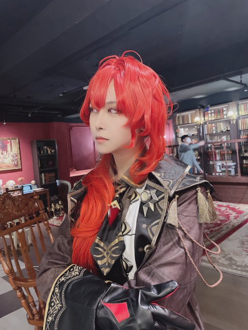 Twitterのコスプレ画像4