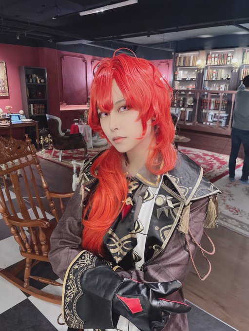 Twitterのコスプレ画像5