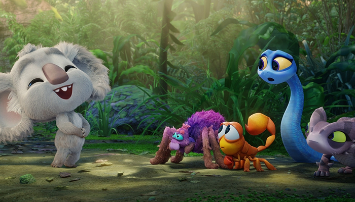 AnimationCast tweet picture