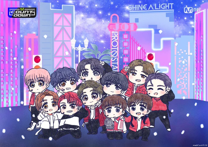 #今年も残りわずかなのでお気に入りの4枚を貼る
#JO1fanart
#JO1 