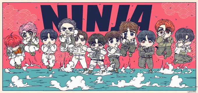 #今年も残りわずかなのでお気に入りの4枚を貼る
#JO1fanart
#JO1 