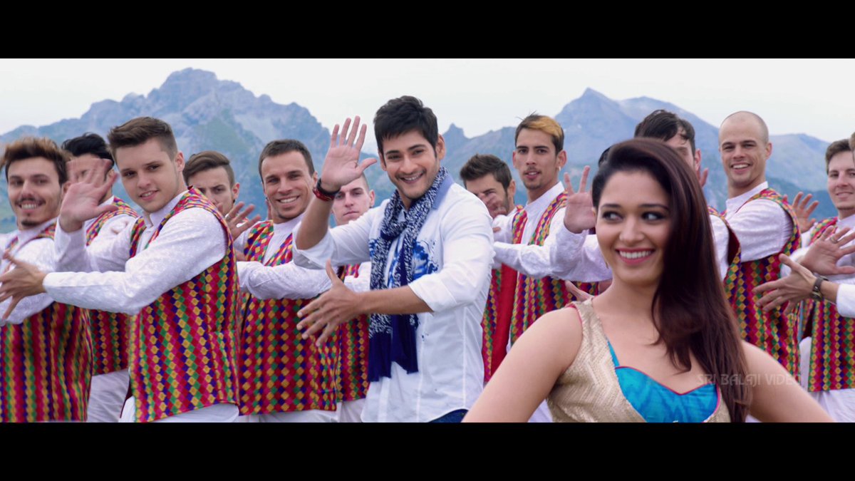 karthikrajvfc's tweet photo. #Aagadu movie #BD50 2 songs #Superstar #MaheshBabu #Tamannaah
Tamil + Telugu audio
#DM me for Link https://t.co/Buu3JswyHb