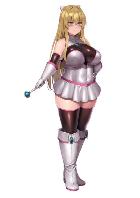 ホーリーナイトユイ/神月優衣(みづき・ゆい) 