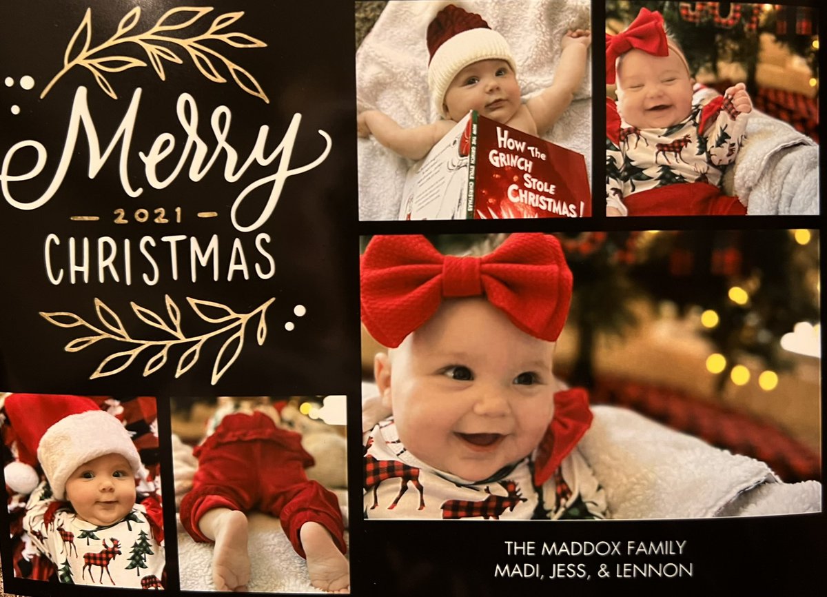 So thankful for such a great Christmas! 🎄❤️