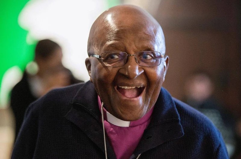 kathfitzgerald's tweet photo. Desmond Tutu. A giant for justice, freedom &amp; forgiveness. Honor his Legacy. https://t.co/1DEZlIJRZR