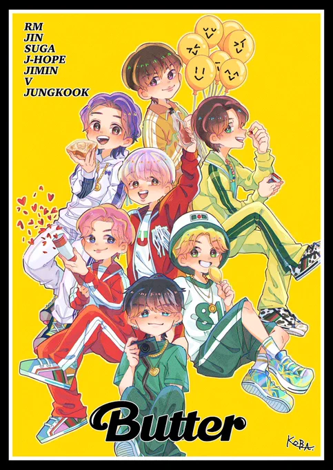 今年はあんまり描けなかったので来年こそはいっぱい描きたいです!!✊ #2021年自分が選ぶ今年の4枚 