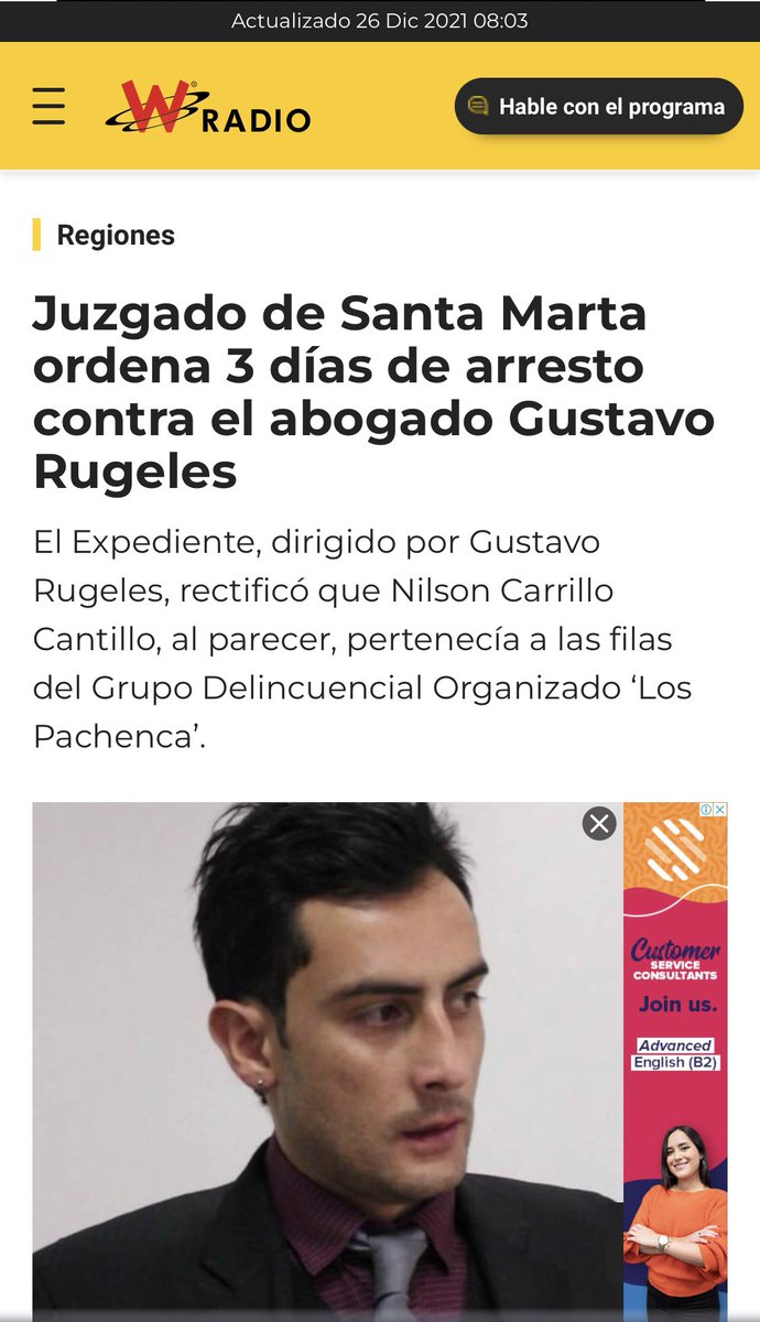 HELIODOPTERO's tweet photo. El traficante de estiércol y neonazi Rugeles no es abogado y menos aún periodista. https://t.co/tqAUBxloDn