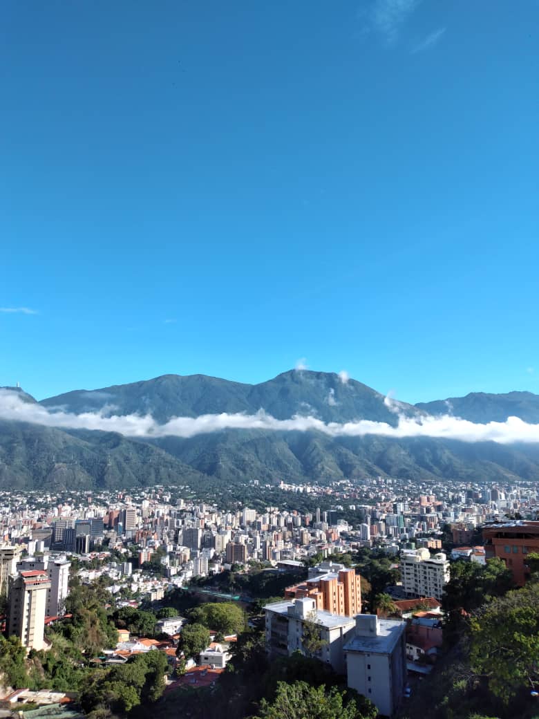 Es que yo extraño tanto a mi Caracas...dale retweet a esta belleza.