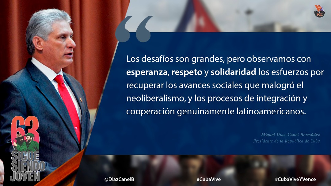#Cuba #CubaVive #CubaViveyVence #CubaViveYCelebra